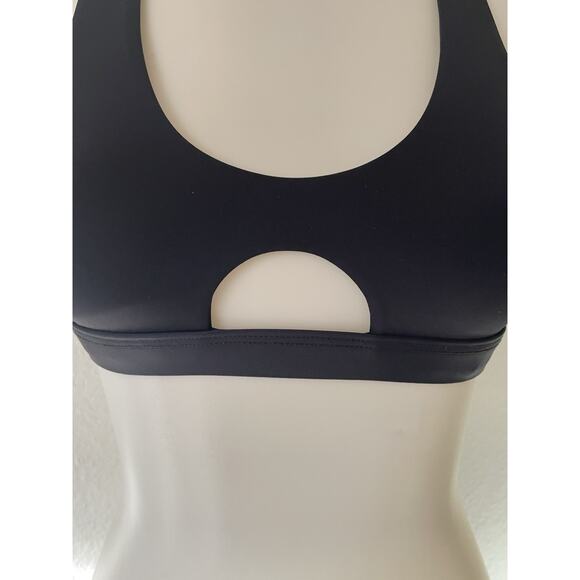 Revly Swim Bikini Top Alex Hybrid Cut Out Seamless Swimwear - Picture 2 of 7